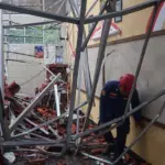 Atap SMAN 2 Gunungputri Ambruk Lagi, Bupati Bogor Desak Audit Menyeluruh Struktur Bangunan