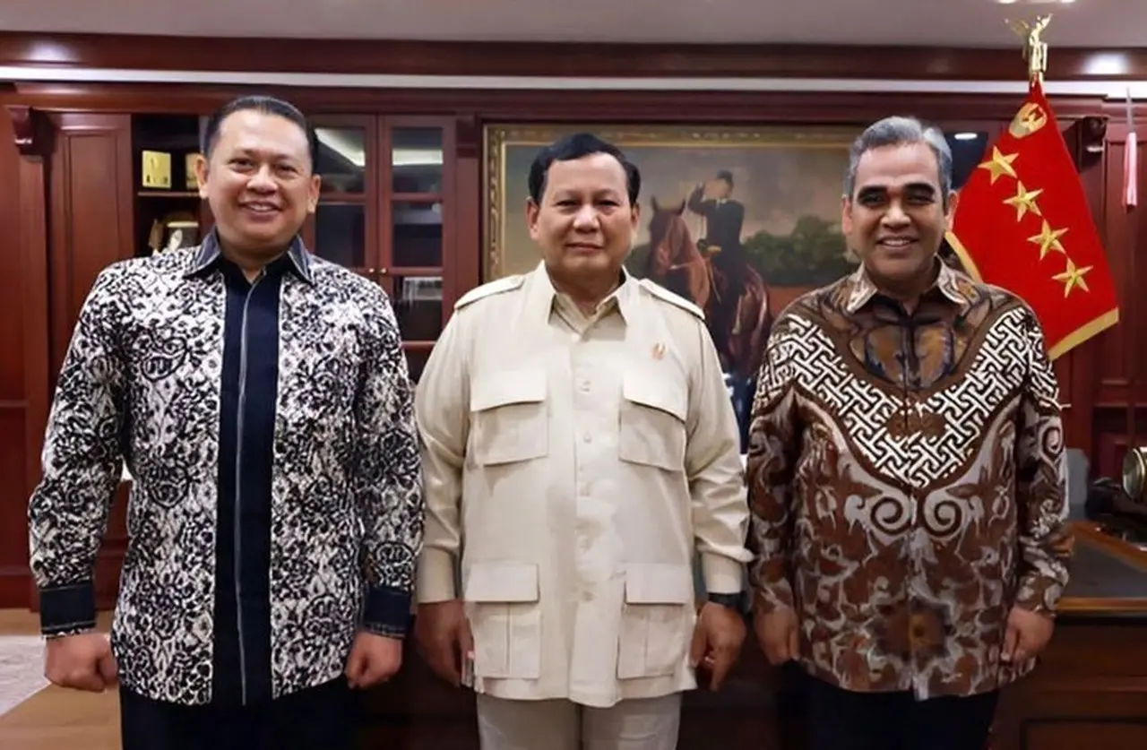 Bamsoet: Indonesia Butuh Kompas Pembangunan, PPHN Solusi Konsistensi Arah Bangsa Bamsoet: Indonesia Butuh Kompas Pembangunan, PPHN Solusi Konsistensi Arah Bangsa