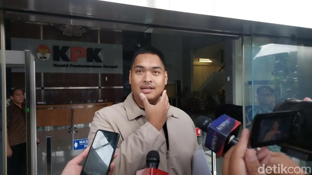 KPK Dalami Peran Dito Ariotedjo dalam Kasus Korupsi Kuota Haji 2023-2024 KPK Dalami Peran Dito Ariotedjo dalam Kasus Korupsi Kuota Haji 2023-2024