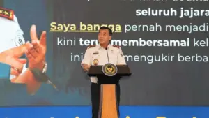Imigrasi Genjot Ekosistem Digital Lewat Optimalisasi Layanan dan Infrastruktur