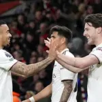 Bournemouth Vs Arsenal: Brace Declan Rice Bawa The Gunners Kian Kokoh di Puncak Klasemen Liga Inggris