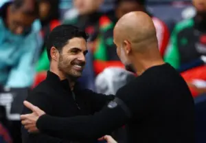 Pep Guardiola Puji Arsenal, Mikel Arteta: Kami Masih Jauh dari Sempurna