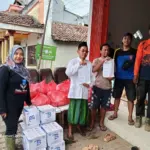 Kemensos Kirim Ribuan Paket Bantuan untuk Korban Banjir Bandang Situbondo
