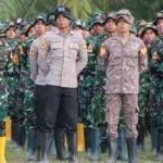 169 Taruna Akpol Dikerahkan ke Aceh Tamiang Percepat Pemulihan Pasca Banjir Bandang