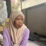 Banjir Pejaten Timur Belum Surut, Warga Mengungsi di Emperan Toko