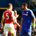 Diego Costa Bertanya: Jika Ada VAR di Era Saya, Berapa Kartu Kuning yang Akan Saya Terima?