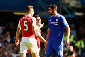 Diego Costa Bertanya: Jika Ada VAR di Era Saya, Berapa Kartu Kuning yang Akan Saya Terima?