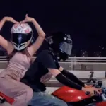 Fuji Klarifikasi Isu Pacar Baru: Pria yang Memboncengnya Ternyata Tukang Ojek Bayaran