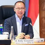 Pidato Prabowo di WEF Davos 2026 Tuai Apresiasi Eddy Soeparno Soal Komitmen Investasi