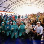 Ketum TP PKK Tri Tito Karnavian Salurkan Bantuan untuk Korban Bencana di Aceh Tamiang