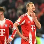 Derby Bavaria Berakhir Tragis: Bayern Munich Tumbang 1-2 dari Augsburg di Kandang