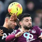 Liga Inggris: Imbang 1-1 di Babak Pertama, Burnley Tahan Imbang Tottenham Hotspur Liga Inggris: Imbang 1-1 di Babak Pertama, Burnley Tahan Imbang Tottenham Hotspur