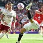 Arsenal vs Manchester United: Duel Klasik Dua Tim Raksasa Premier League 2025/2026