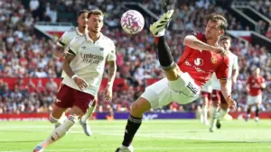 Arsenal vs Manchester United: Duel Klasik Dua Tim Raksasa Premier League 2025/2026