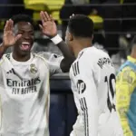 Kylian Mbappe Bawa Real Madrid Taklukkan Villarreal 2-0, Puncaki Klasemen LaLiga
