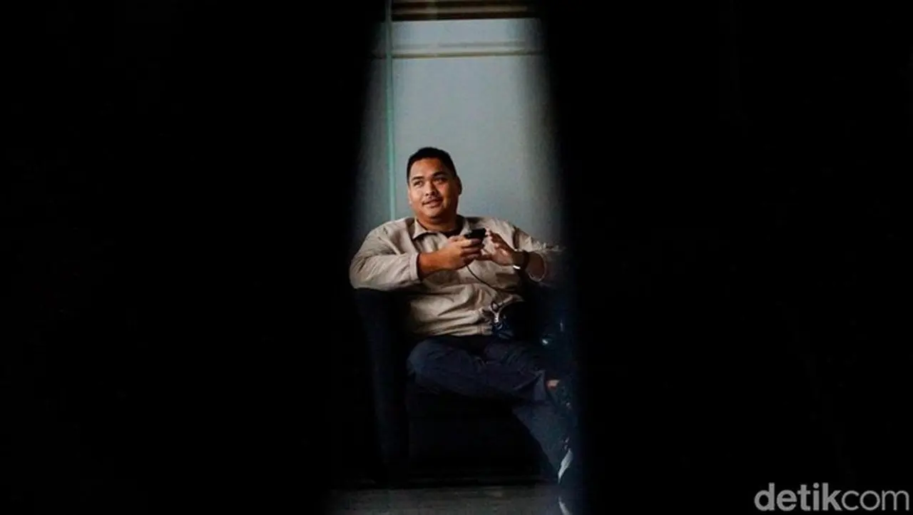 KPK Kantongi Bukti Kuat Kasus Kuota Haji Usai Eks Menpora Dito Ariotedjo Beri Keterangan KPK Kantongi Bukti Kuat Kasus Kuota Haji Usai Eks Menpora Dito Ariotedjo Beri Keterangan