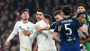 Jadwal Arsenal vs Manchester United: MU Berharap Lanjutkan Tren Positif di Kandang The Gunners