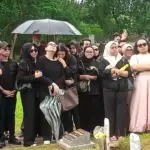 Momen Makan Bersama Lula Lahfah Seminggu Sebelum Meninggal Jadi Kenangan Terindah Keluarga