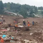 Operasi SAR 24 Jam: Puluhan Korban Longsor Cisarua Bandung Barat Masih Dicari