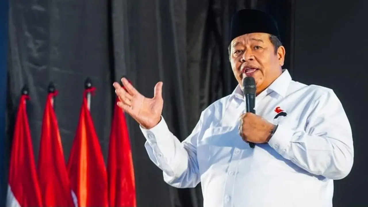 Bestari Barus Ungkap Ahmad Ali Jadi Magnet Kuat Kader NasDem Pindah ke PSI Bestari Barus Ungkap Ahmad Ali Jadi Magnet Kuat Kader NasDem Pindah ke PSI