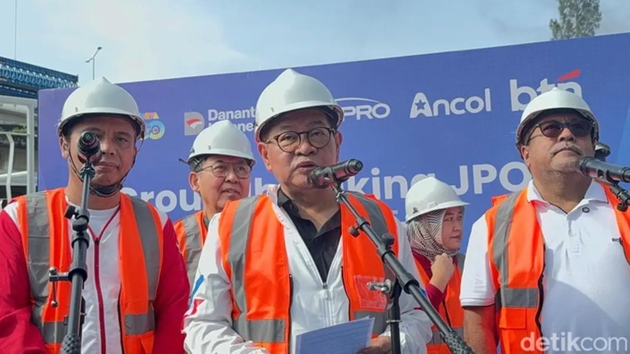 Pramono Anung Dorong Konser BTS Digelar di Jakarta International Stadium Akhir Desember Pramono Anung Dorong Konser BTS Digelar di Jakarta International Stadium Akhir Desember