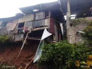 Kemensos Kirim Ribuan Paket Bantuan Logistik untuk Korban Banjir dan Longsor di Bogor