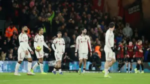 Tiga Kali Kalah Tragis di Menit Akhir, Liverpool Gagal Raih Poin Penuh di Liga Inggris
