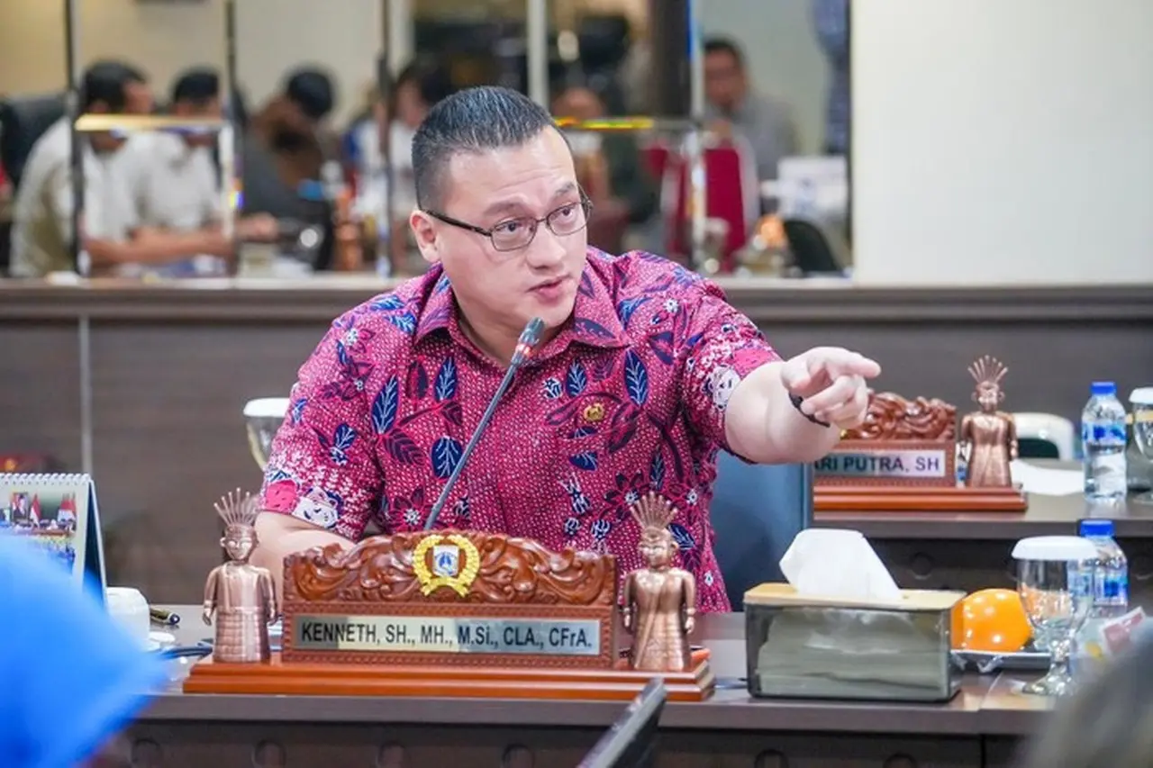 Atasi Banjir Jakarta, Anggota DPRD DKI Desak Pembenahan Drainase hingga Tata Ruang