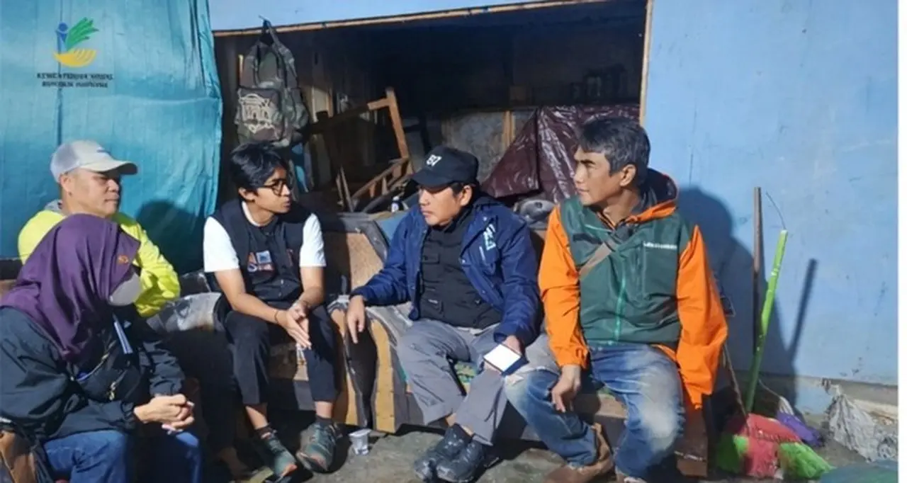 Longsor Pasirlangu: Kemensos Data Korban, Salurkan Bantuan Tambahan dan Santunan Longsor Pasirlangu: Kemensos Data Korban, Salurkan Bantuan Tambahan dan Santunan