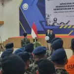 Kementerian KP Beri Beasiswa Pendidikan untuk Anak Korban Pesawat ATR 42-500