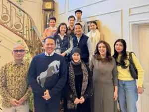 Bamsoet Puji Kinerja Dubes RI di Inggris: Diplomasi Profesional yang Hasilnya Besar