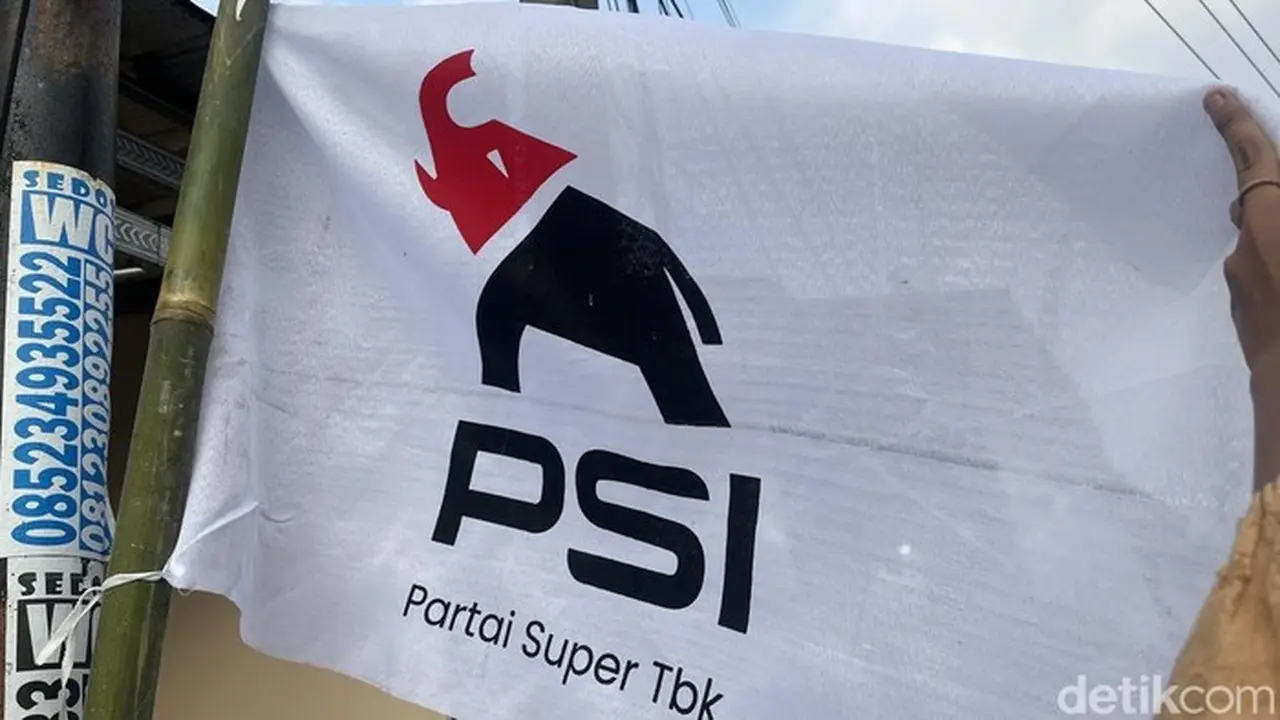 PSI Gelar Rakernas 2026 di Makassar, Usung Tema ‘Rumah Bersama’ dan ‘Politik Terbuka’ PSI Gelar Rakernas 2026 di Makassar, Usung Tema ‘Rumah Bersama’ dan ‘Politik Terbuka’