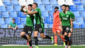 Jay Idzes Penuh, Sassuolo Akhiri Tren Buruk Kalahkan Cremonese 1-0 di Liga Italia