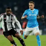 Prediksi Juventus vs Napoli: Kans Menang Bianconeri 47,5 Persen di Allianz Stadium