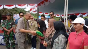 Hampir 4 Dekade Penantian, Jalan Impian Warga Sambas Akhirnya Diresmikan