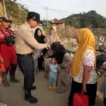 AHY Tinjau Ulang Desa Lubuk Sidup, Pastikan Infrastruktur Pulih dan Kebutuhan Warga Terpenuhi