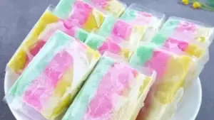 Polisi Pastikan Es Kue Jadul Aman Dikonsumsi, Hoax Spons Cuci Terbantahkan