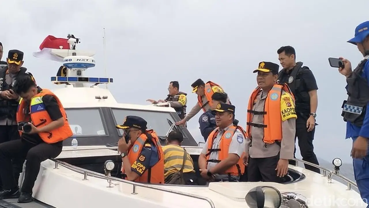 Dubes Spanyol Desak Basarnas Lanjutkan Pencarian Pelatih Valencia yang Hilang di NTT