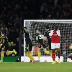 Arsenal vs MU: Gol Ajaib Setan Merah Bungkam The Gunners di Emirates