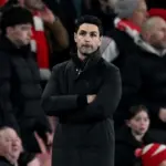 Kalah dari MU, Mikel Arteta Anggap Sorakan Suporter Arsenal Wajar
