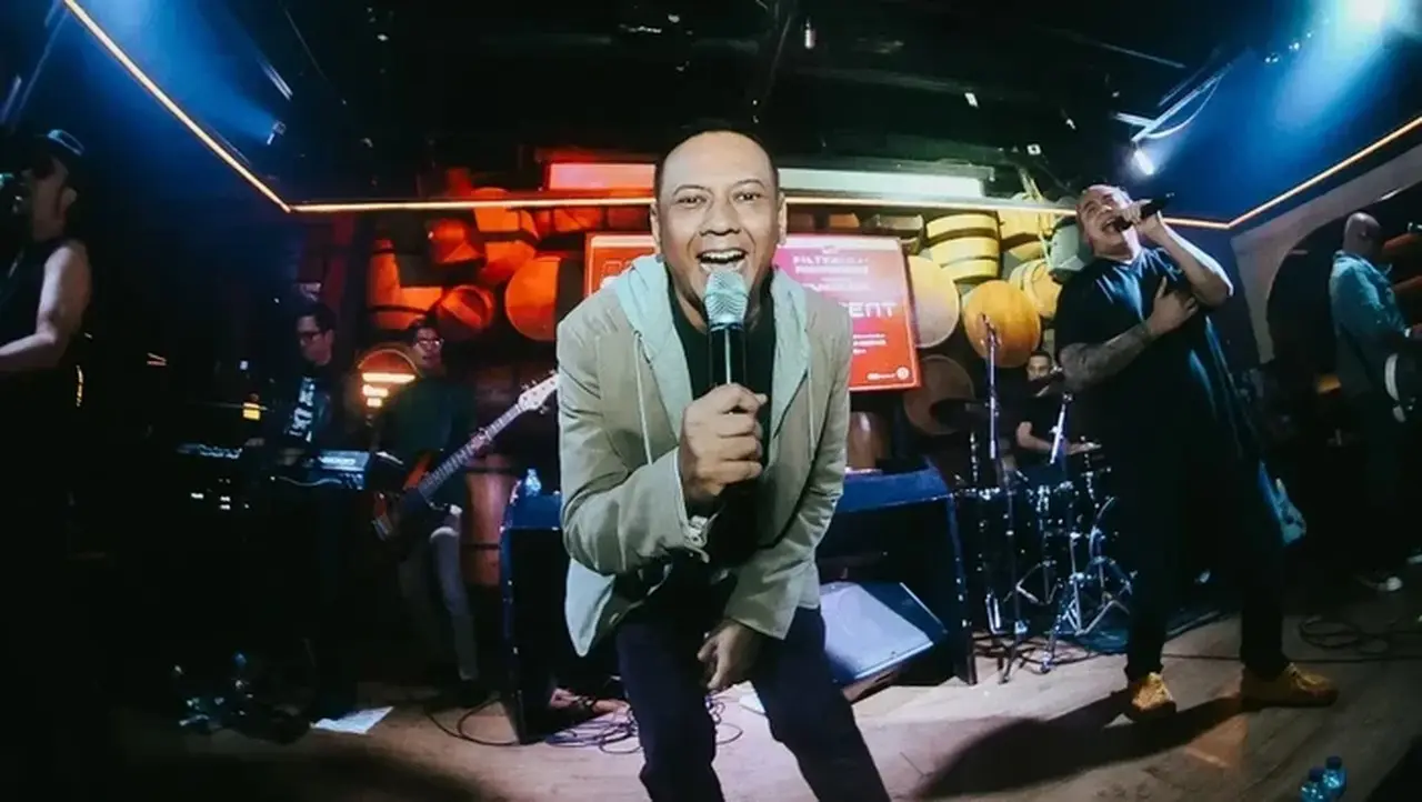 Vokalis Element Lucky Widja Meninggal Dunia, Dimakamkan Siang Ini di TPU Jeruk Purut