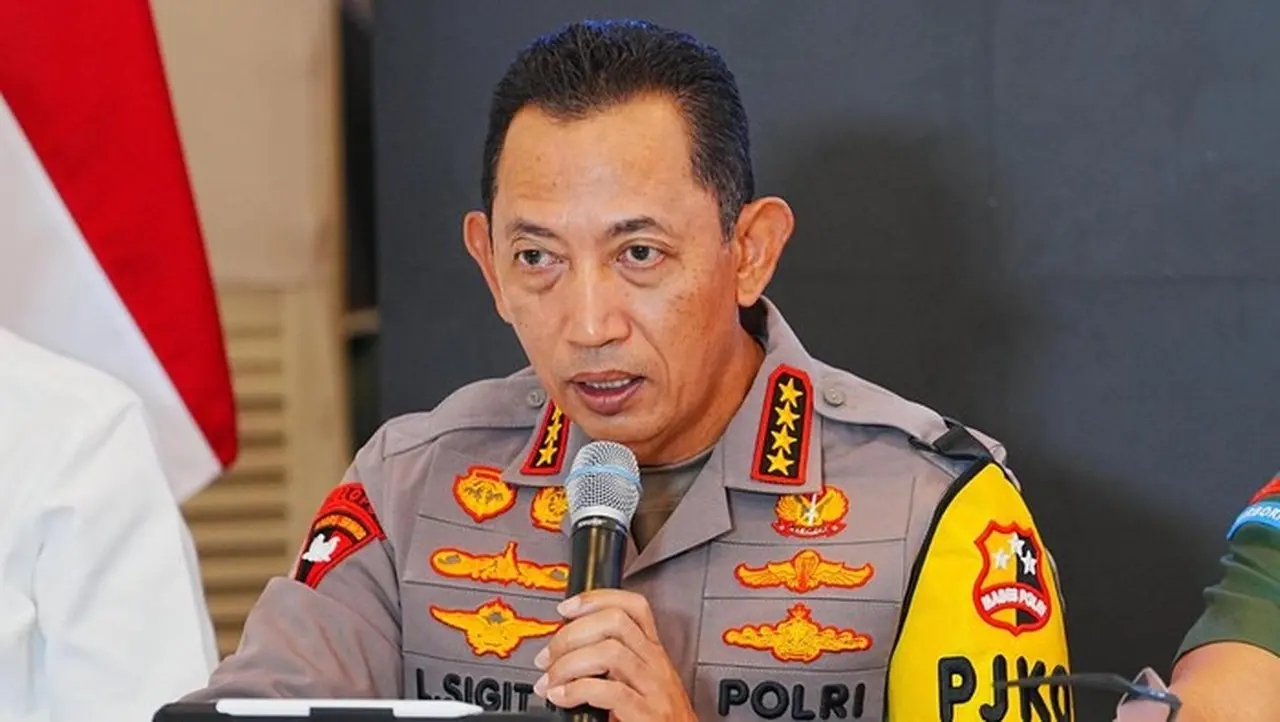 Kapolri Ungkap 590 Ton Narkoba Disita Sepanjang 2025, Selamatkan 1,79 Miliar Jiwa Kapolri Ungkap 590 Ton Narkoba Disita Sepanjang 2025, Selamatkan 1,79 Miliar Jiwa