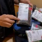 Polda Metro Jaya Ungkap Pengedar Narkoba Beraksi dengan Resi Pengiriman Palsu