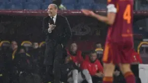 AC Milan Raih Hasil Imbang di Kandang AS Roma, Allegri Akui Peran Maignan