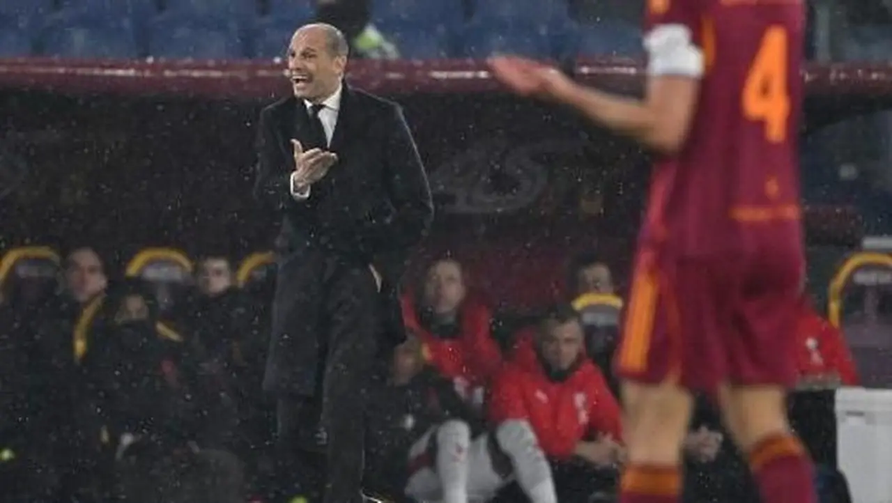 AC Milan Raih Hasil Imbang di Kandang AS Roma, Allegri Akui Peran Maignan