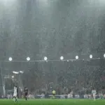 Barcelona Pesta Gol di Camp Nou yang Kebanjiran Akibat Hujan Deras