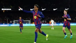 Klasemen Liga Spanyol Terbaru: Barcelona Kembali ke Puncak Usai Kalahkan Real Oviedo