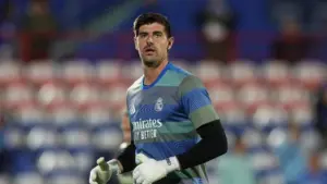 Real Madrid Pertahankan Rekor Clean Sheet, Courtois Puji Soliditas Pertahanan Tim