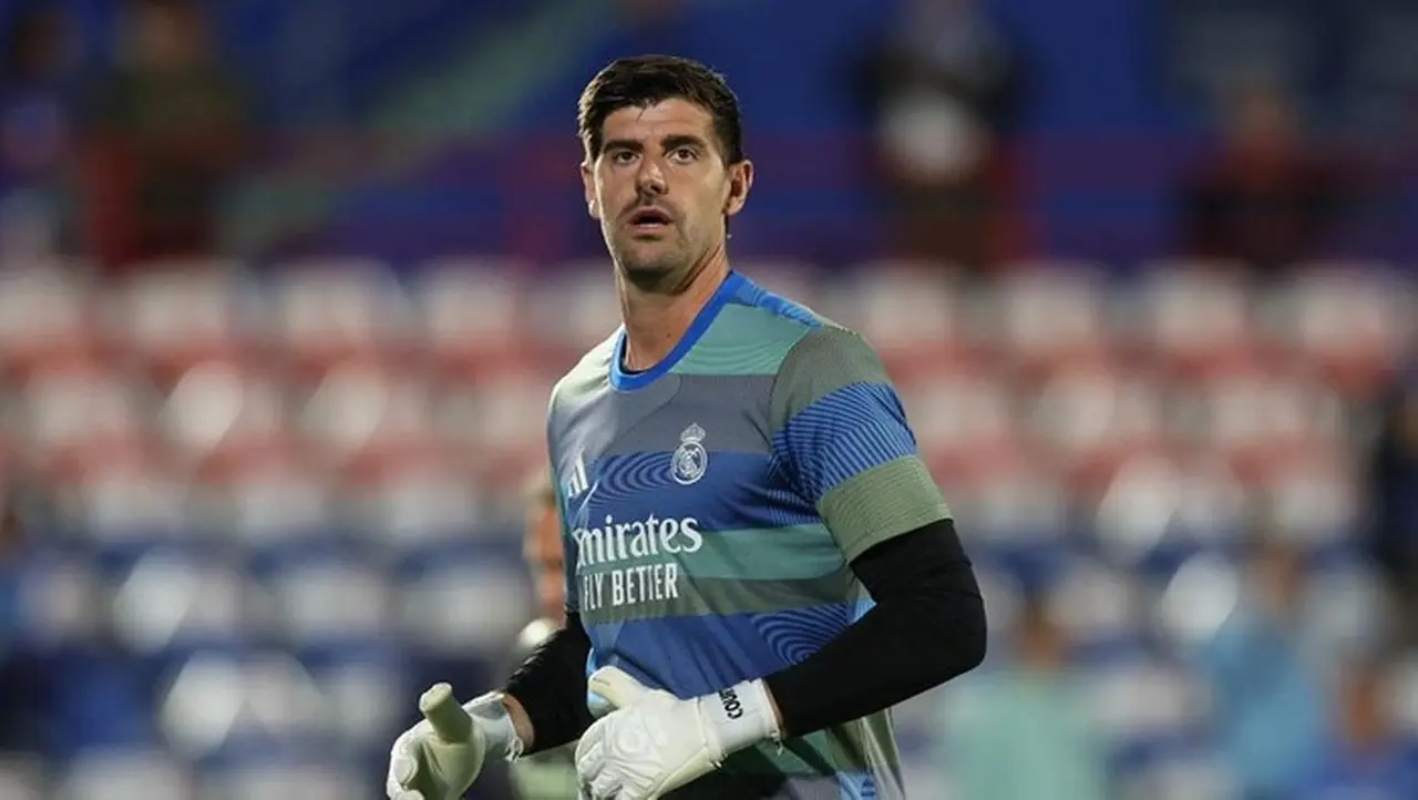 Real Madrid Pertahankan Rekor Clean Sheet, Courtois Puji Soliditas Pertahanan Tim