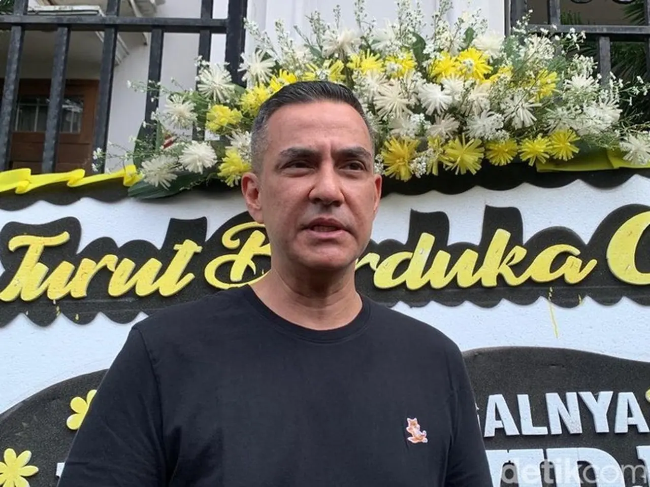 Ferdy Hasan Kenang Pertemuan Terakhir dengan Lucky Widja: “Dia Minta-Minta Ketemu”